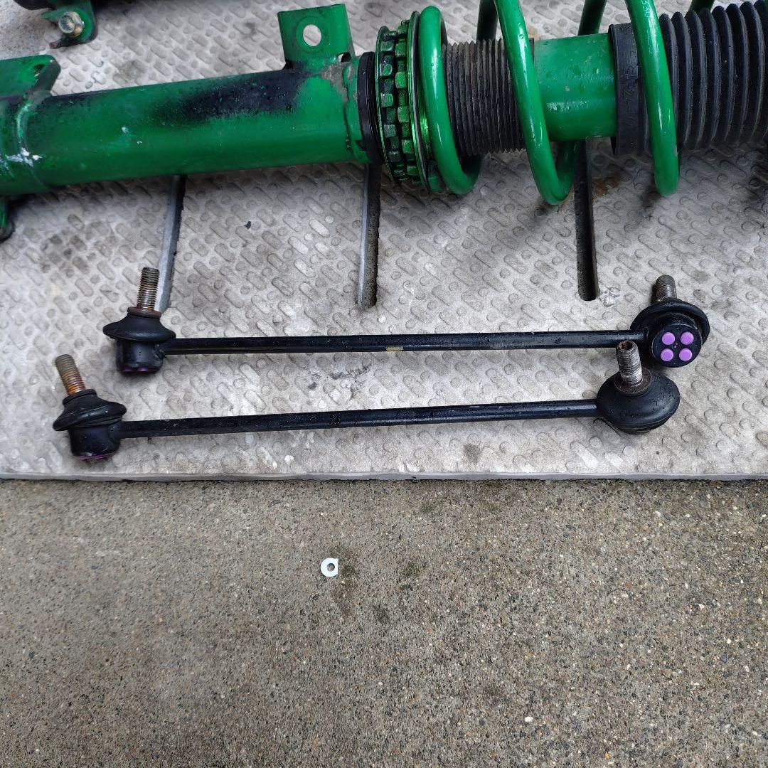 ホンダS660 車高調　 メーカー名　TEIN