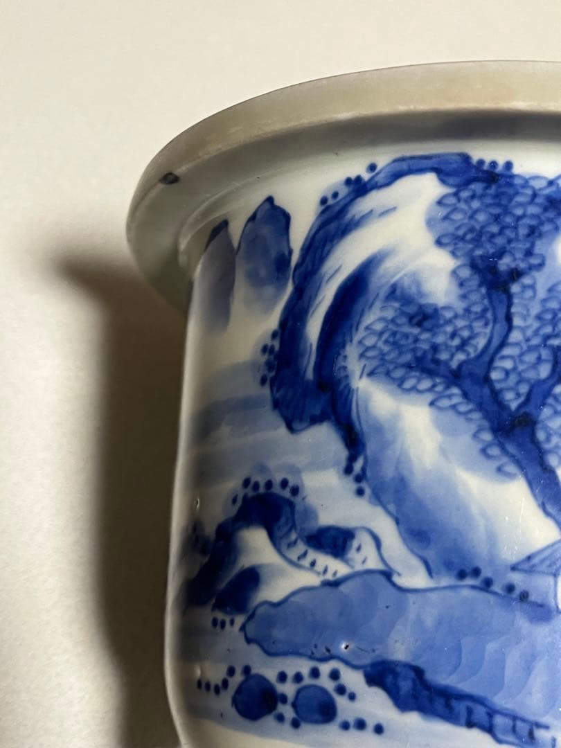 盆栽鉢　植木鉢　蘭鉢　陶芸　園芸　盆栽