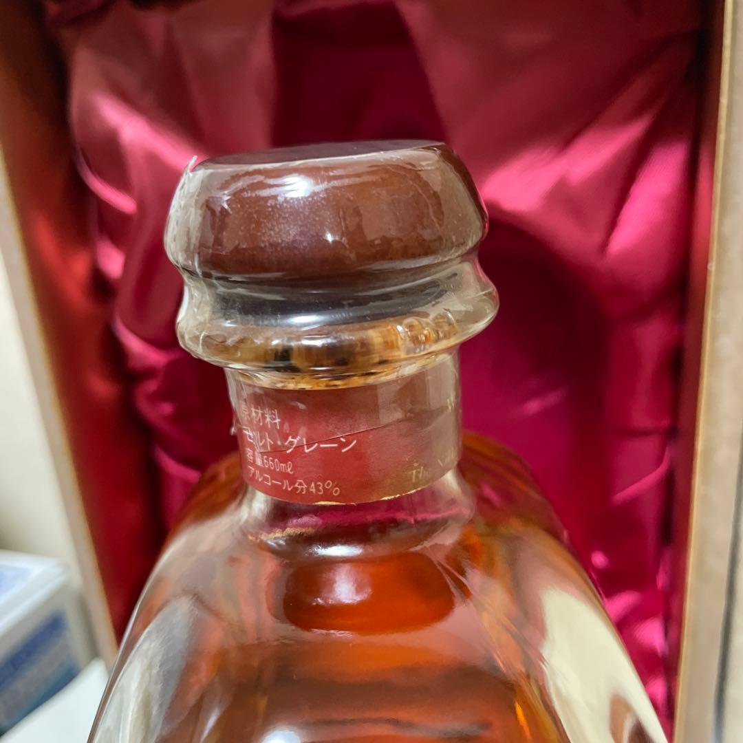 ニッカ　北蒸溜所　660ml 未開栓　ウイスキー