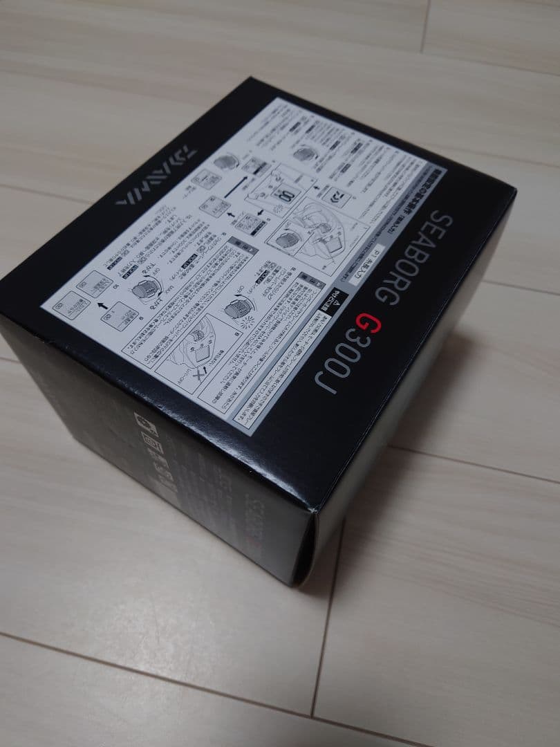 DAIWA　シーボーグG300j