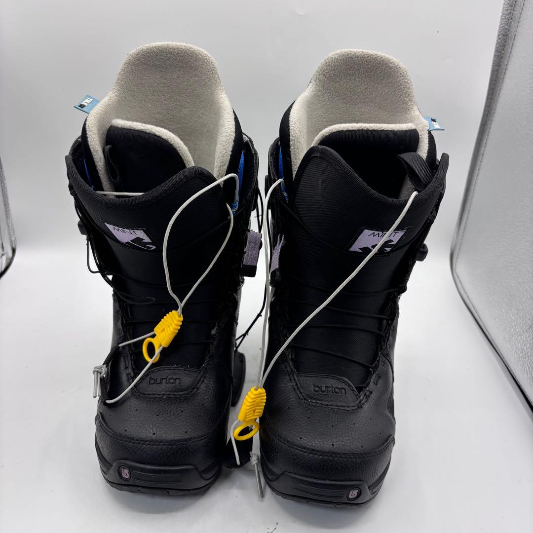 Burton スノーボードブーツ 女性用 ブラック
