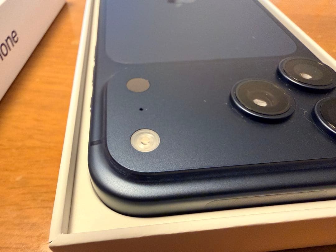 スマートフォン本体 Apple iPhone 17 Pro Max 256GB Deep Blue