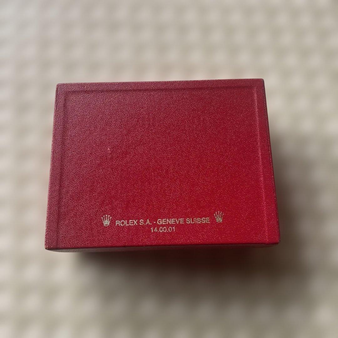 ROLEX レッドボックス