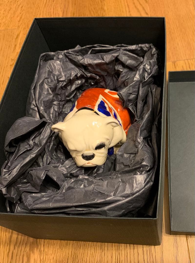 007 スカイフォール ロイヤルドルトン ブルドッグ オリジナル & レプリカ