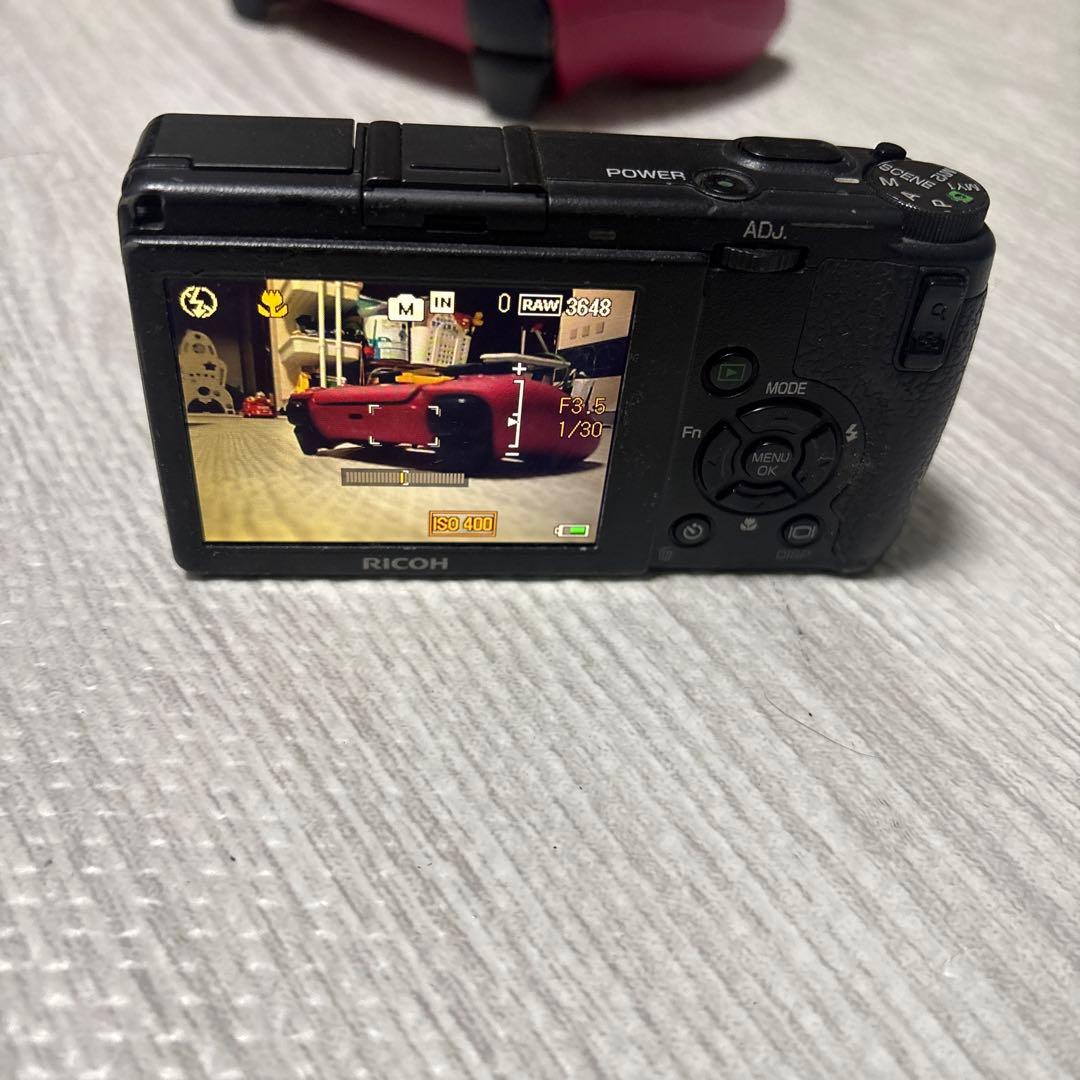 RICOH GR DIGITAL Ⅱ