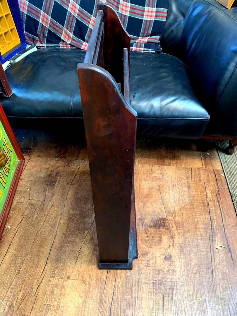 ヴィンテージ　北海道民芸家具　ラック