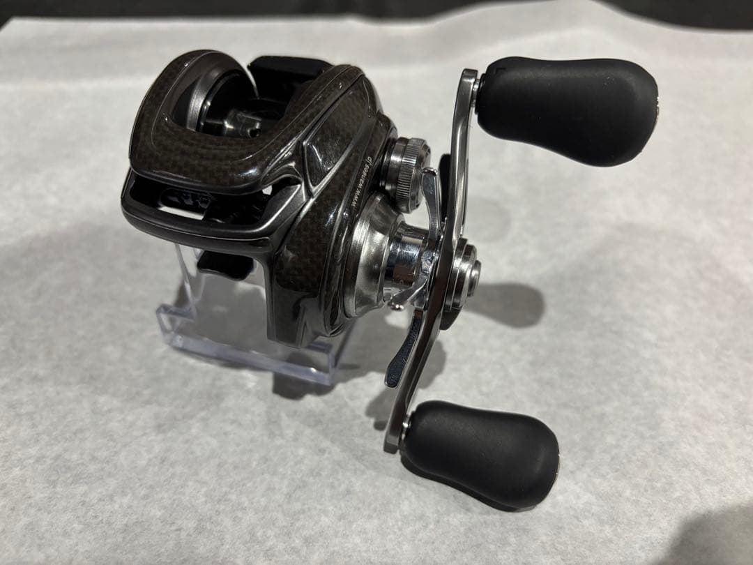 左巻き 22 バンタム Bantam HG LEFT ベイトリール