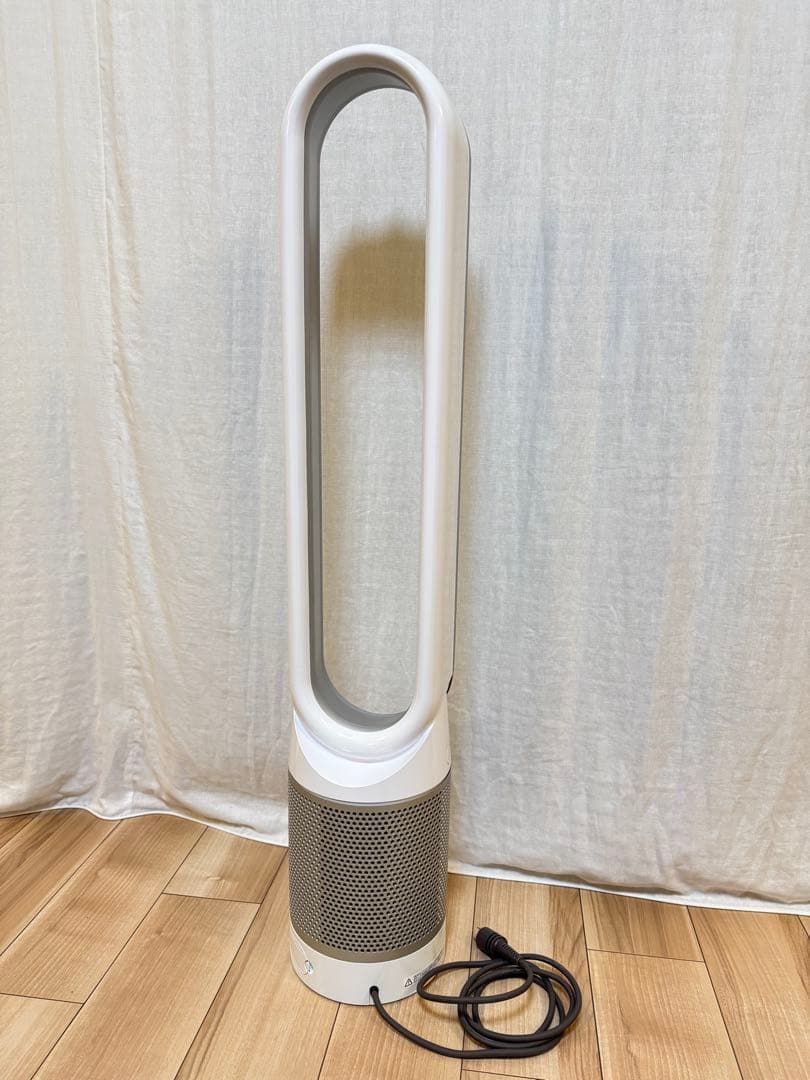 ダイソン 空気清浄機能付タワーファン TP03 dyson 中古
