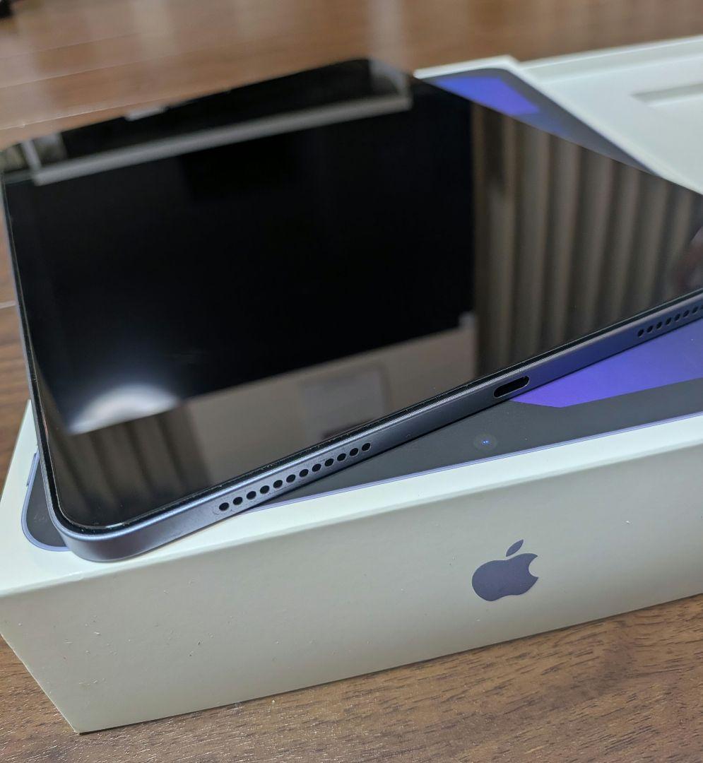 iPad Air (第5世代) 2022 Wi-Fiモデル 256GB パープル