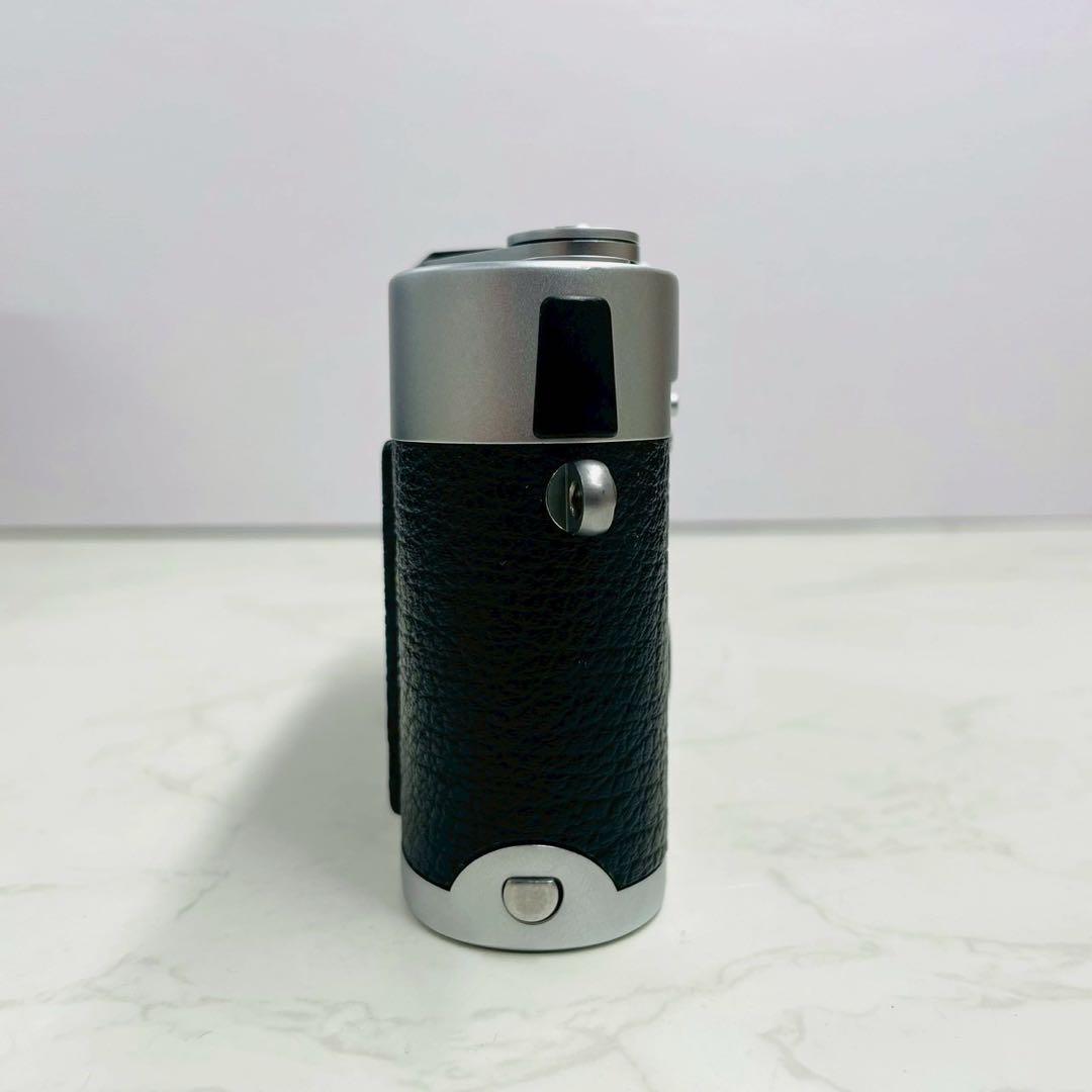 Leica M6 ボディ シャッター 露出計 動作◯ WW7377