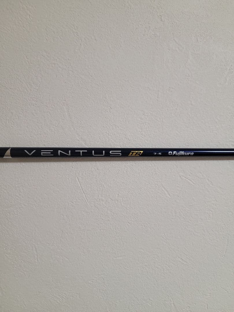 ベンタスTRブルー7Sテーラーメイド