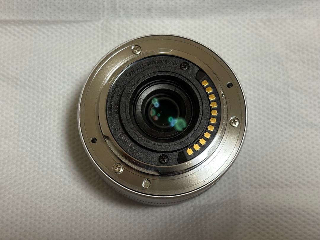 デジタルカメラ lumix gf7w