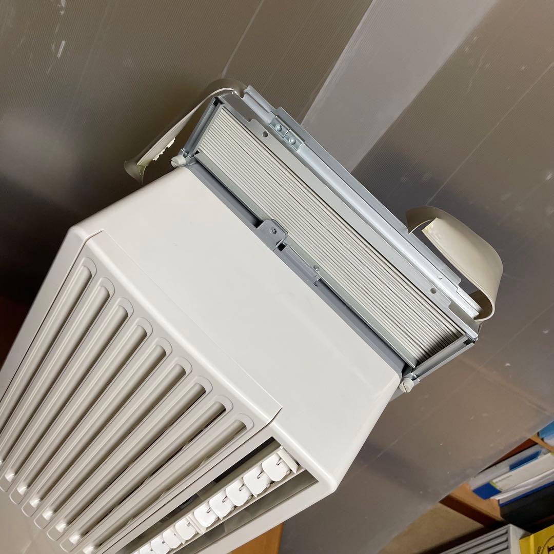 窓用エアコン ハイアール エアコン Haier 冷房 JA-16N①