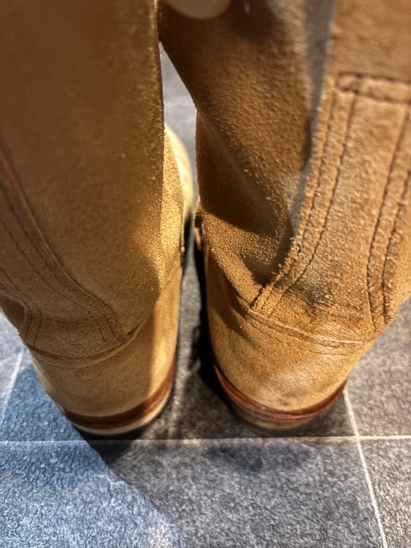 WESCO BOSS ウエスコ　エンジニアブーツ