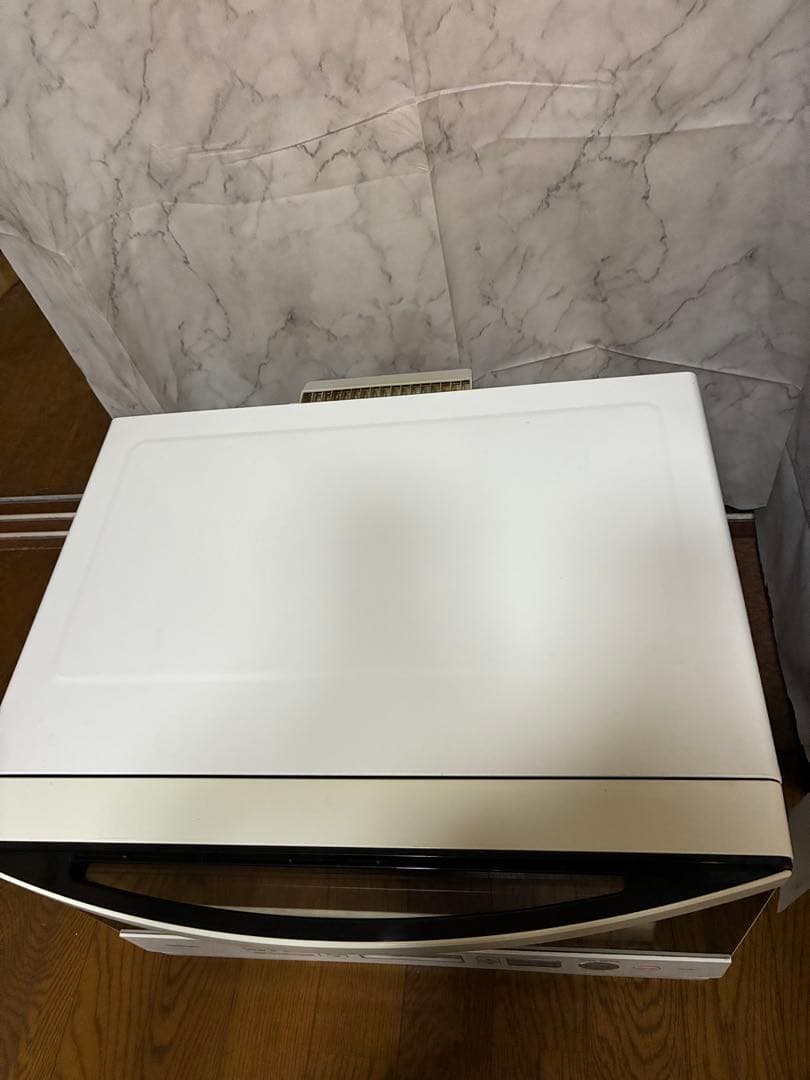 東芝 TOSHIBA スチームオーブンレンジ 石窯オーブン ER-R6 W