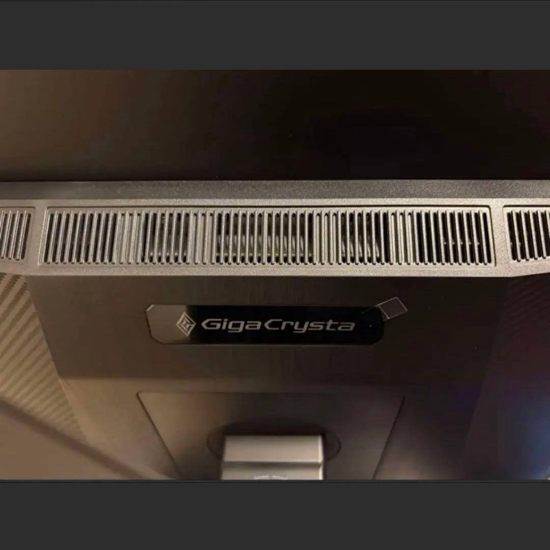 【美品】 GigaCrysta EX-GDQ271UEL QD-OLED