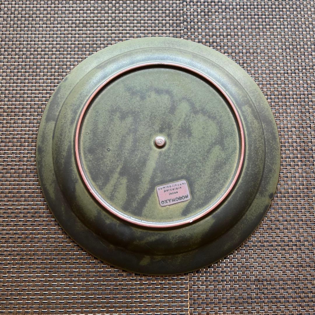 OXYMORON イイホシユミコ　plate L 4枚