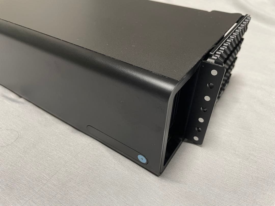 Macpro 2019 Radeon Pro W5700X MPXモジュール