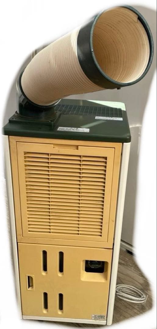 Haierスポットエアコン(冷房専用) JA-SP25C ポータブルエアコン