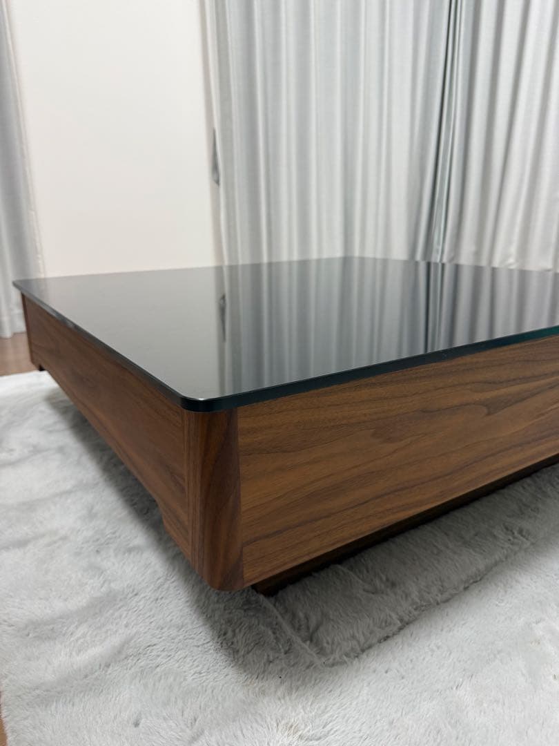 ARMONIA アルモニア　paora 収納付きセンターテーブル 868E