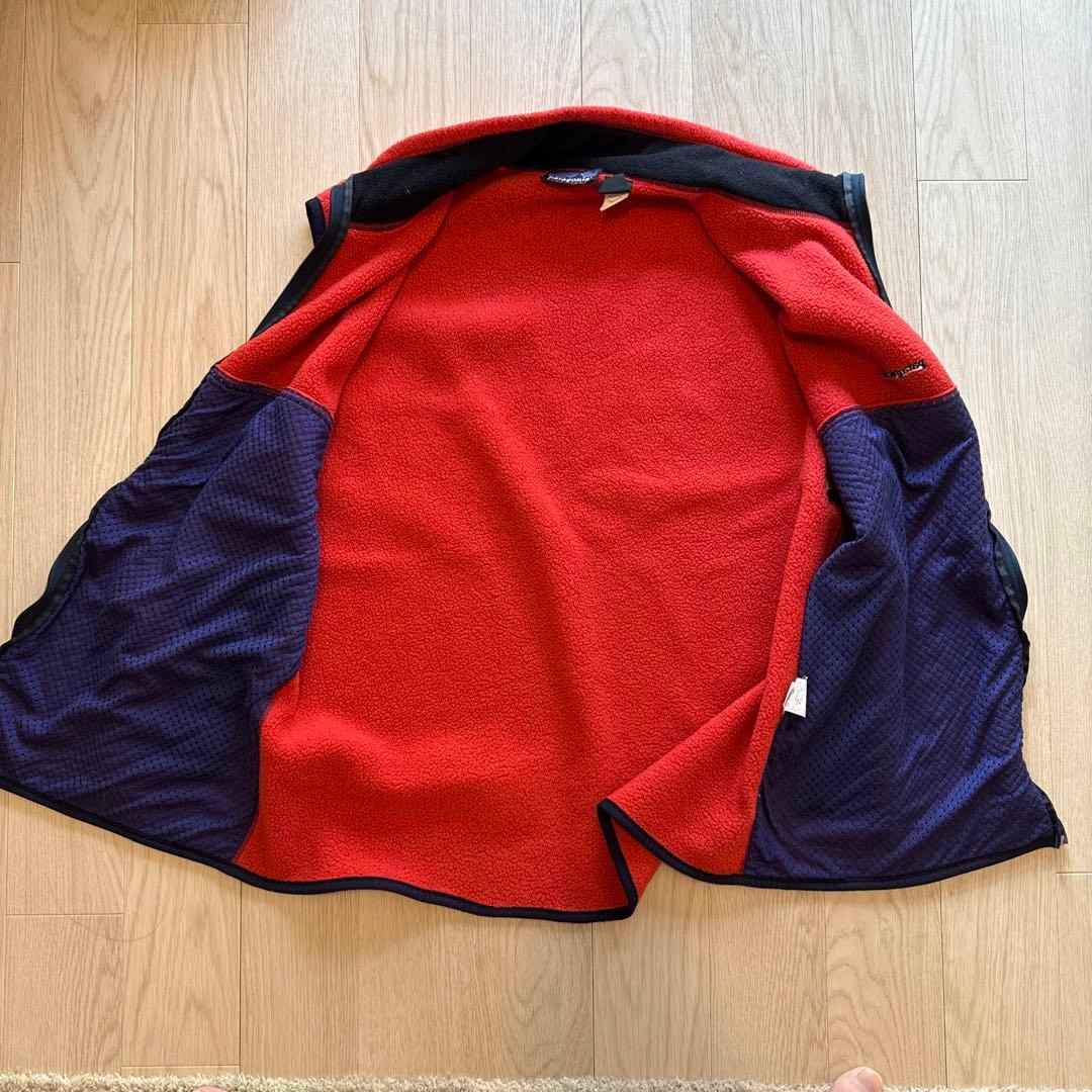 patagonia パタゴニア シンチラ　ベスト