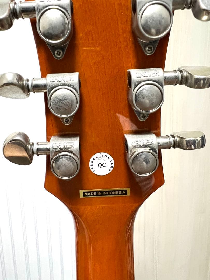 Epiphoneエレアコ DovePROギグバッグ