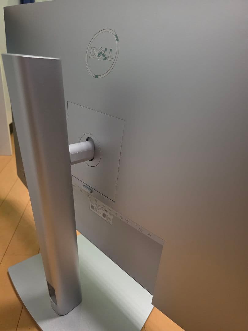 DELL 液晶ディスプレイU3223QE 31.5型／4K IPS Black