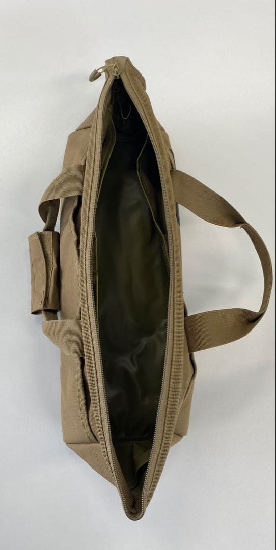 オガワ　ハンマー　ペグ　ケース　アルミ自在