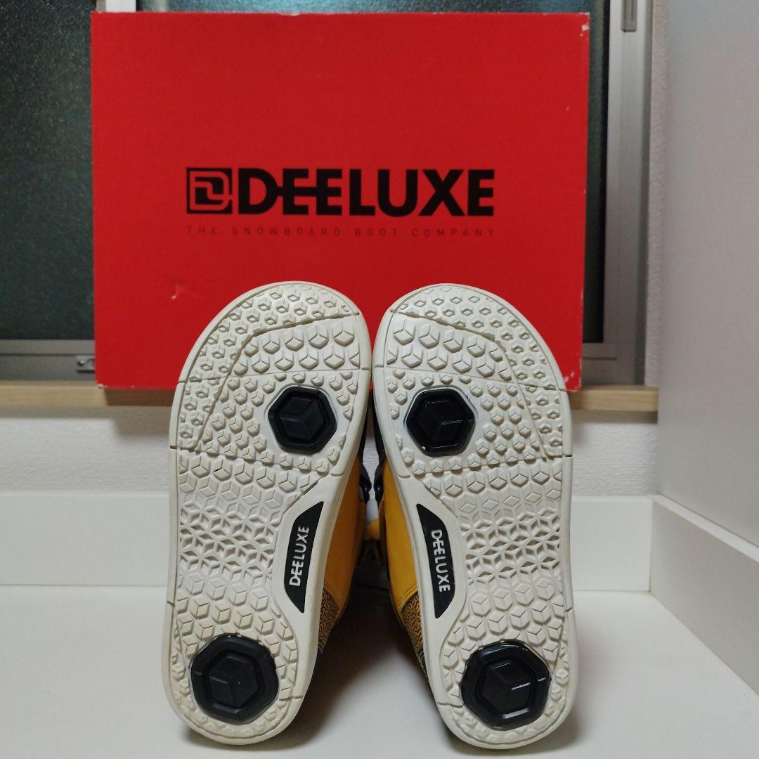 美品 DEELUXE ID LARA スノーボードブーツ 24.5