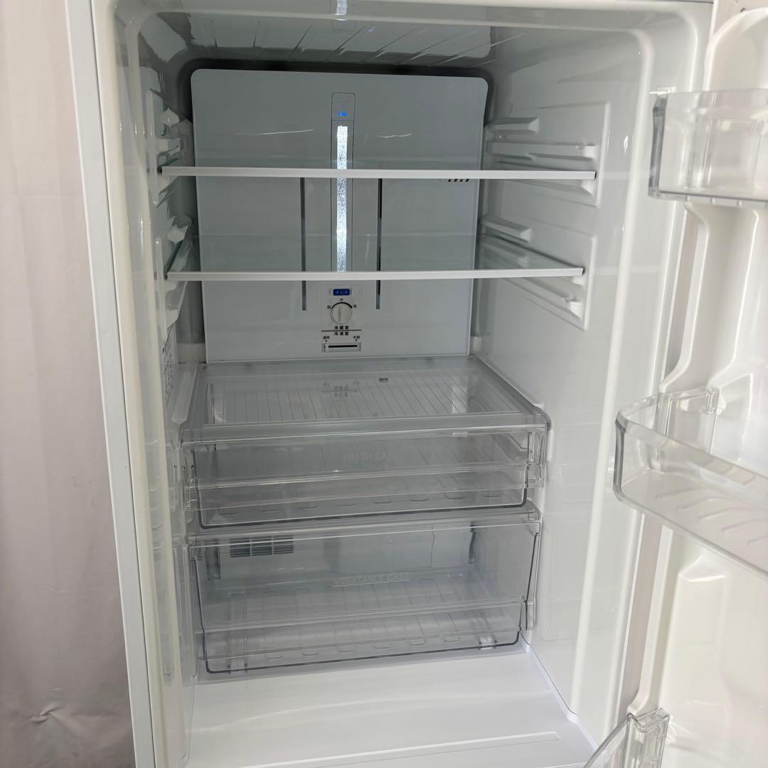 399⭕️冷蔵庫　シャープ　プラズマクラスター　設置無料　一人暮らし　綺麗　安い