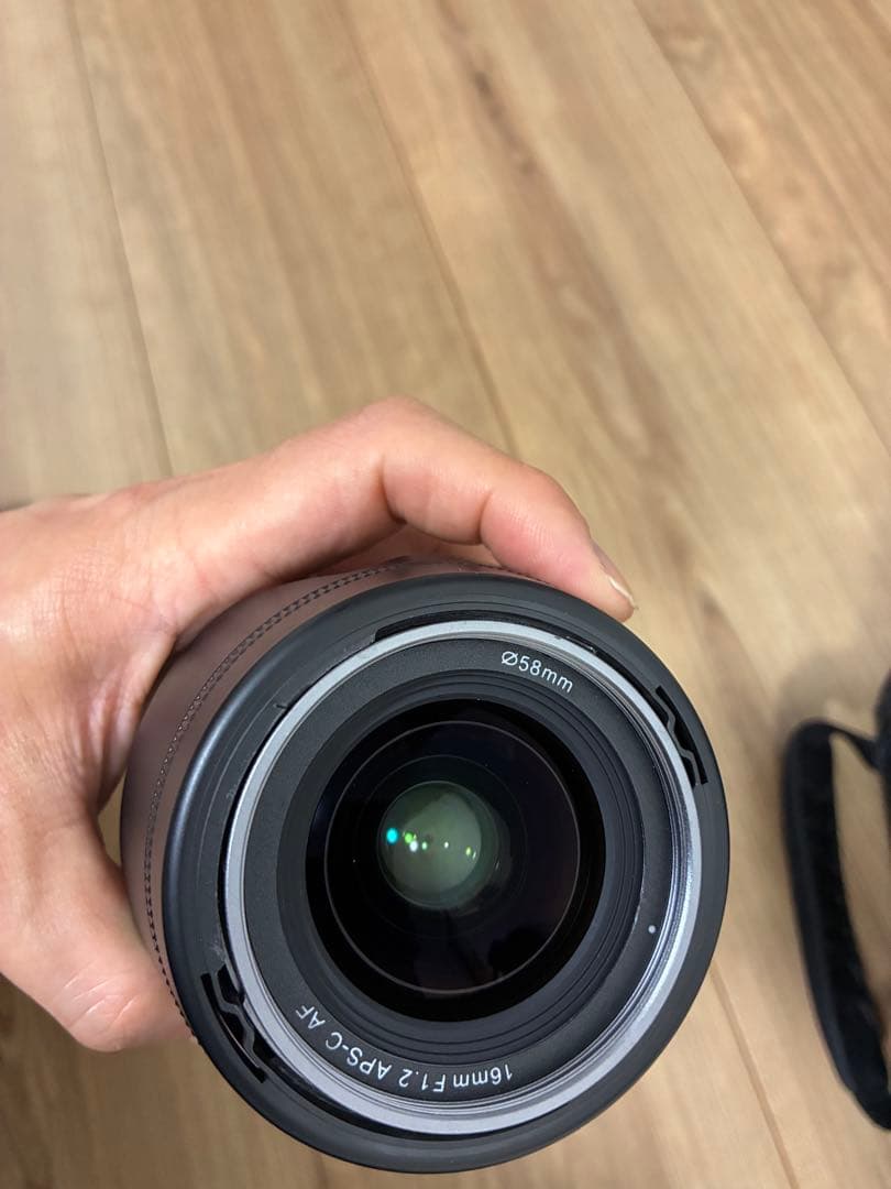 値下げ【美品】SIRUI 16mm 75mm f1.2レンズセット