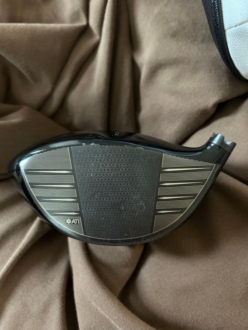 ゆーき　Titleist TSi2 ドライバー 9° ヘッドのみ カバー付