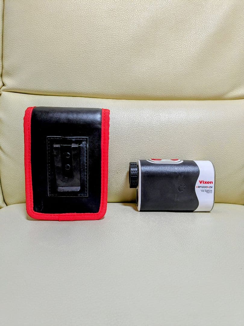 Vixen VRF1000 VZR ゴルフ距離計