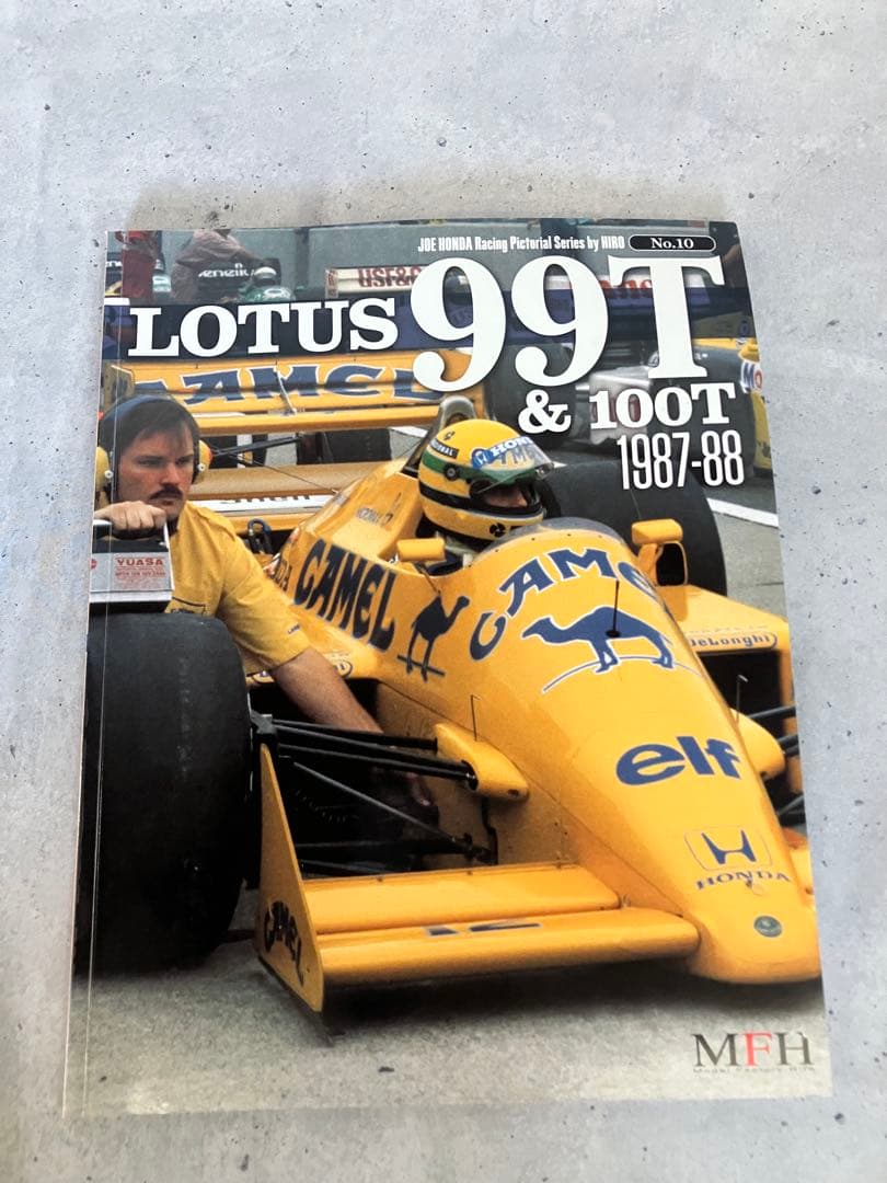 J　Racing Pictorial Series by HIRO MFH