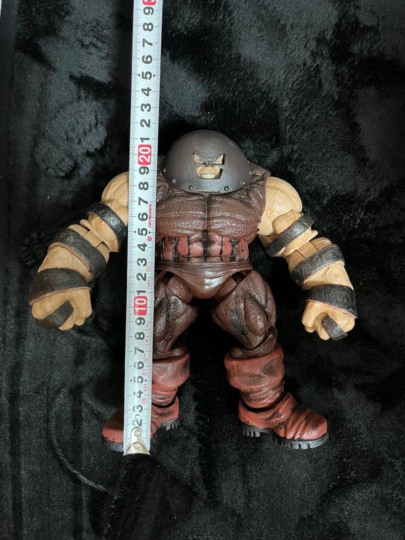 ジャガーノート　マーベルセレクト　フィギュア　X-MEN アベンジャーズ