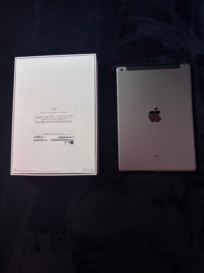 iPad 第7世代 WiFiモデル 32GB ジャンク品