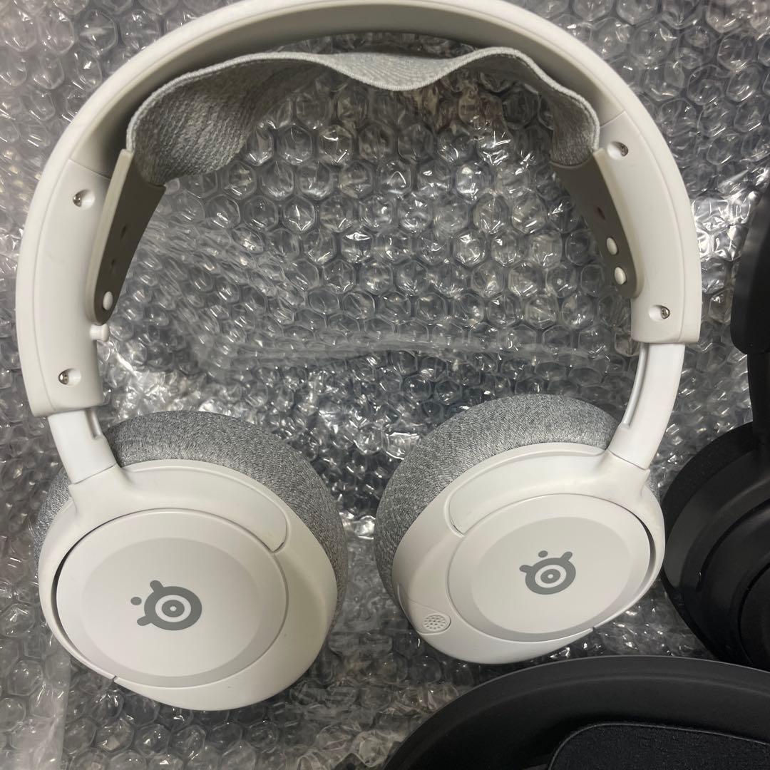 山*！様 steel seriesゲーミングヘッドホンまとめ売り