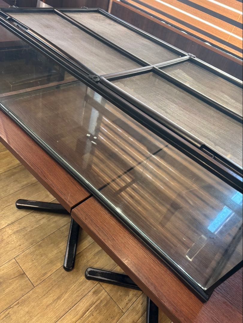 頼める便エキゾテラ グラステラリウム 9030 ガラスケージ GEX 爬虫類