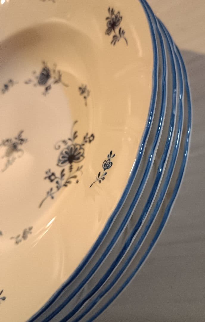 ノリタケクラフト－ン深皿5枚セット