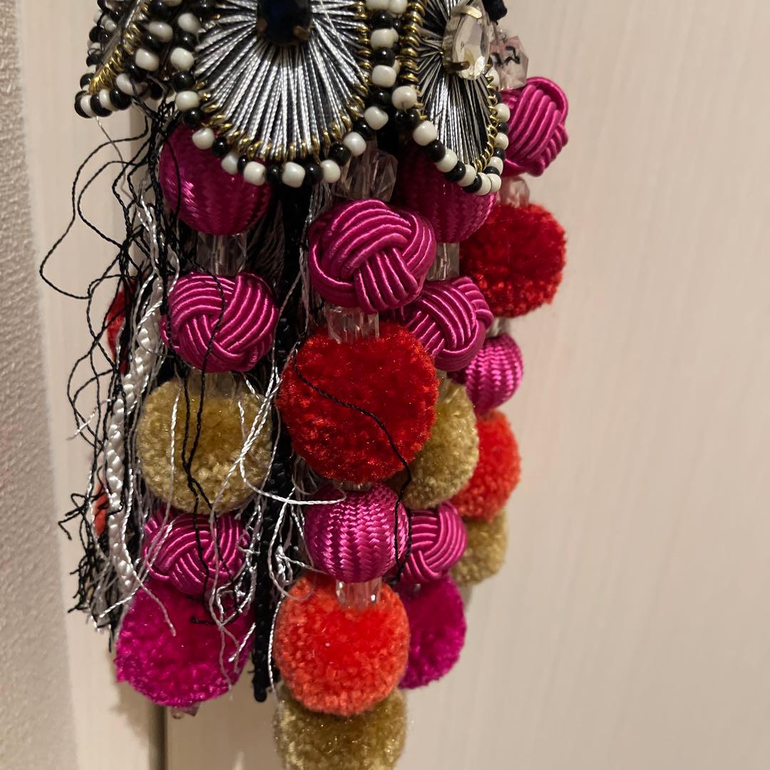 マッケンジーチャイルズ　タッセル