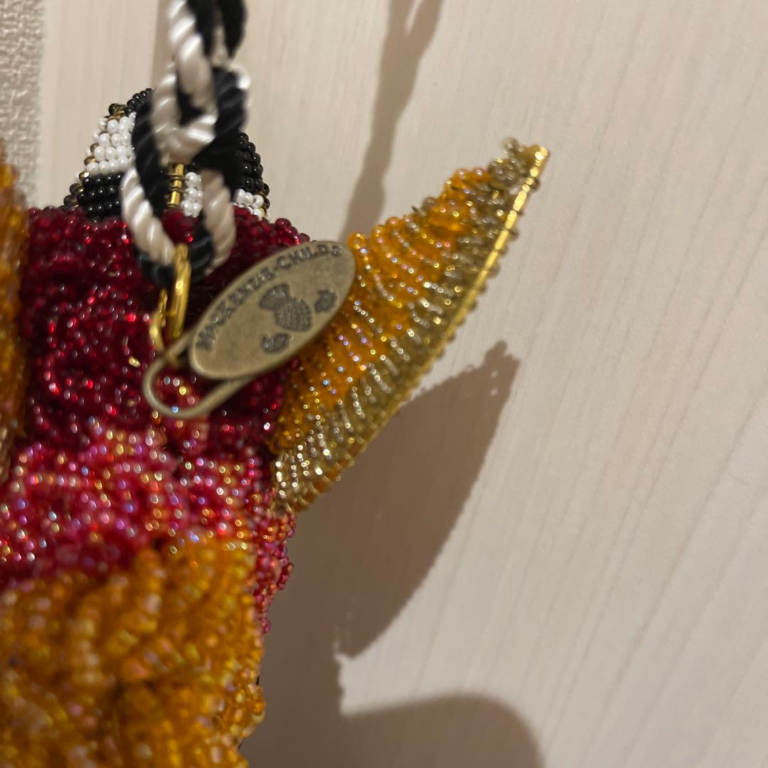 マッケンジーチャイルズ　タッセル