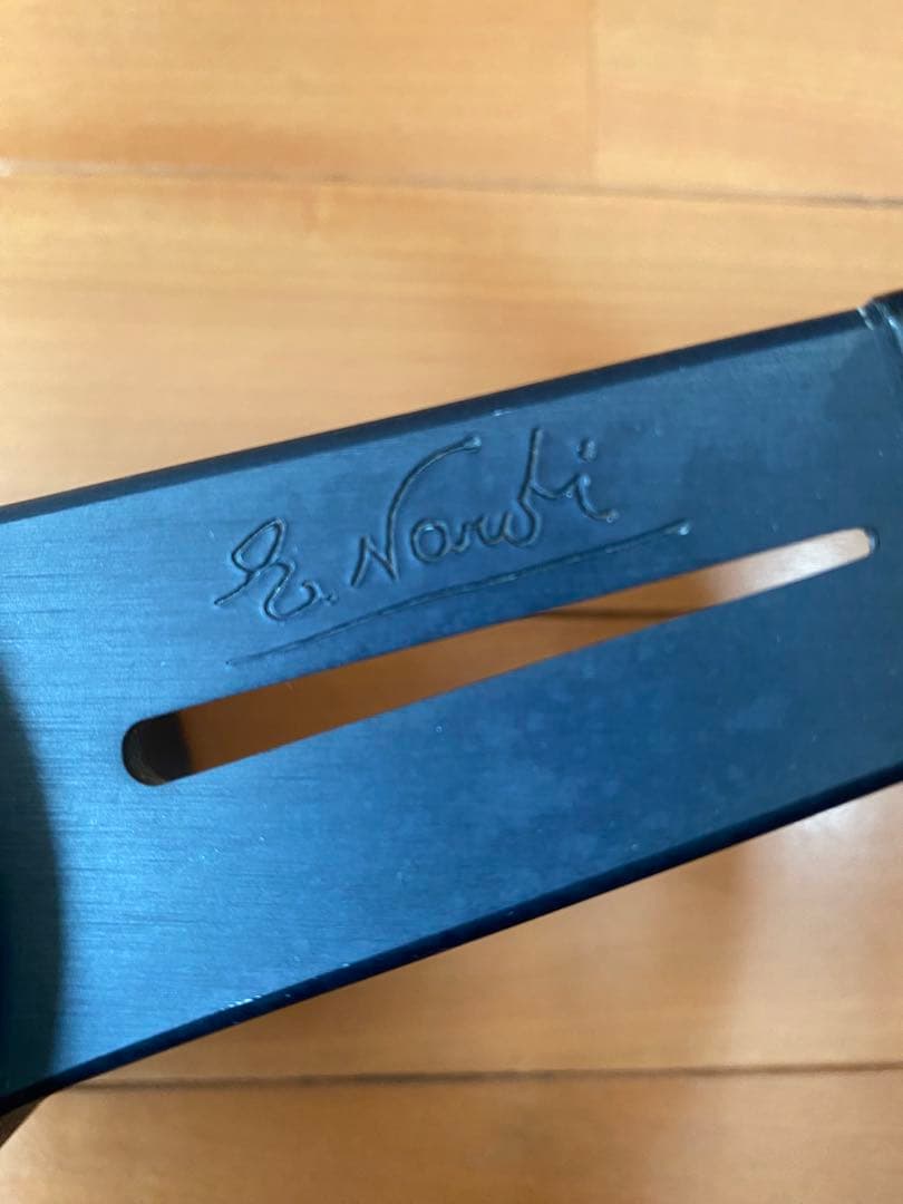 Nardi ND Torino ステアリング ブラック