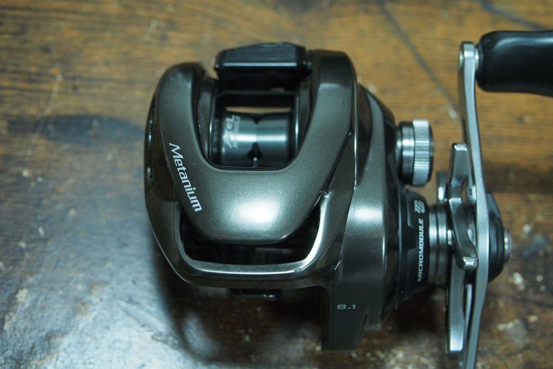 20メタニウム XG LEFT