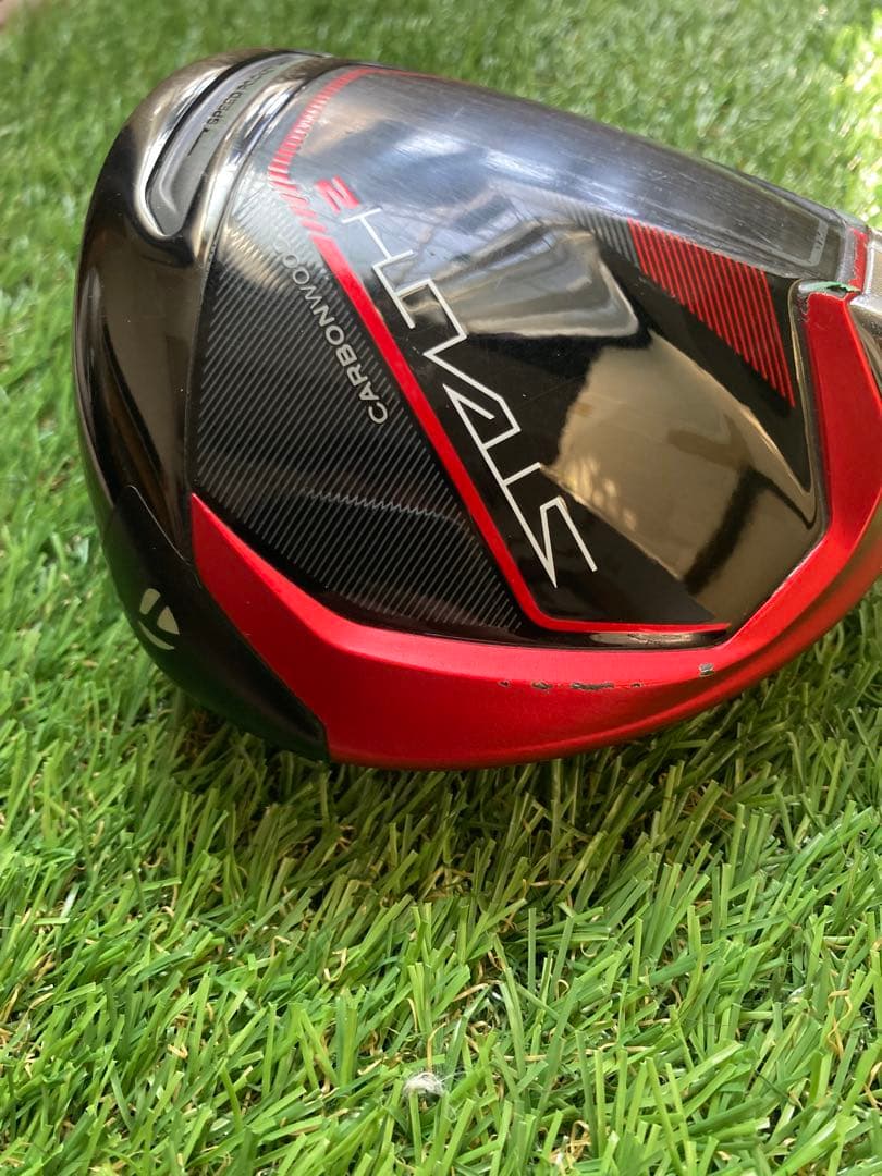 Stealth2 HD10.5°ドライバー ヘッドのみ ヘッドカバー付き