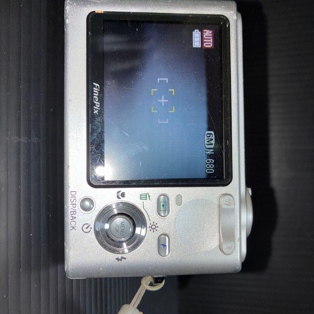 富士フィルム FinePix F10 【 動作確認済 】付属品多数