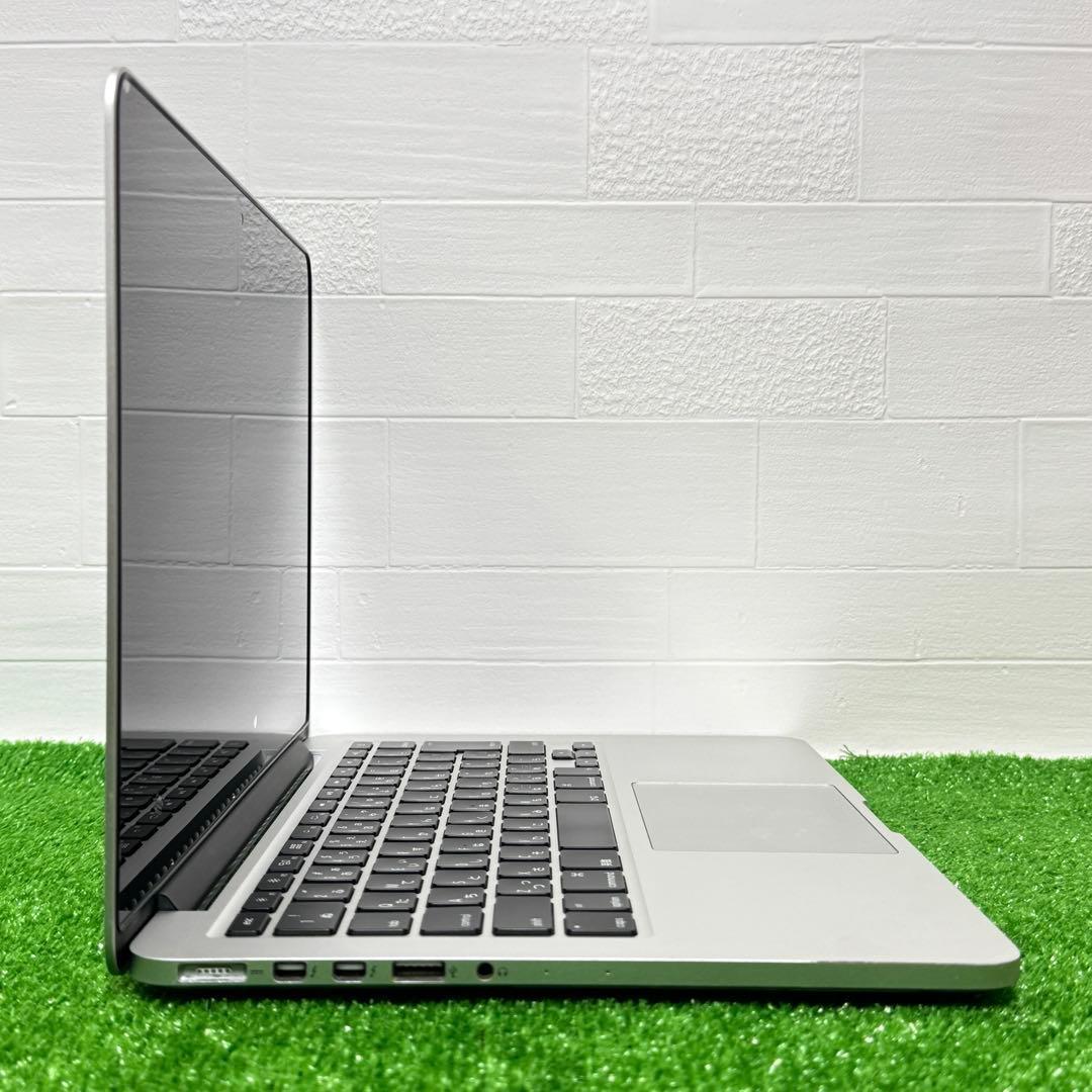 MacBook Pro i5 超爆速 SSD1TB 大容量 16GB ノートPC