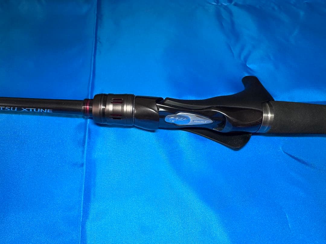 DAIWA 紅牙AIR N69HB-MT-N AGS X45