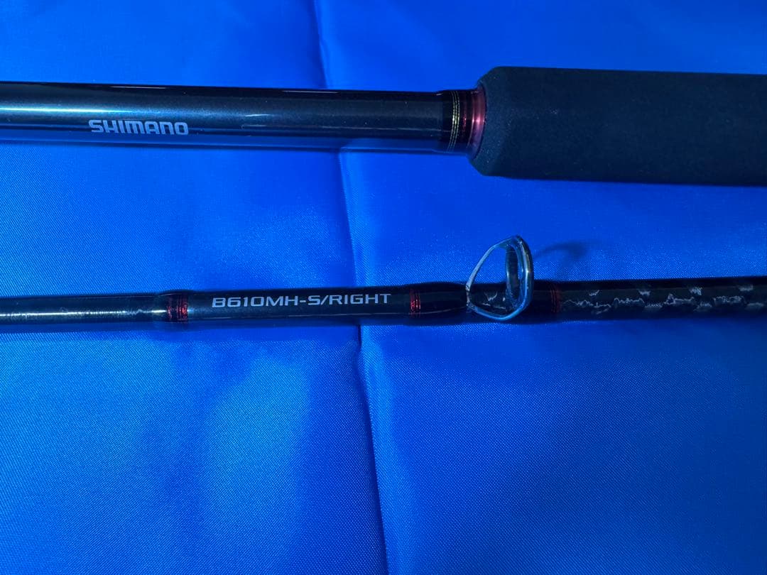 DAIWA 紅牙AIR N69HB-MT-N AGS X45