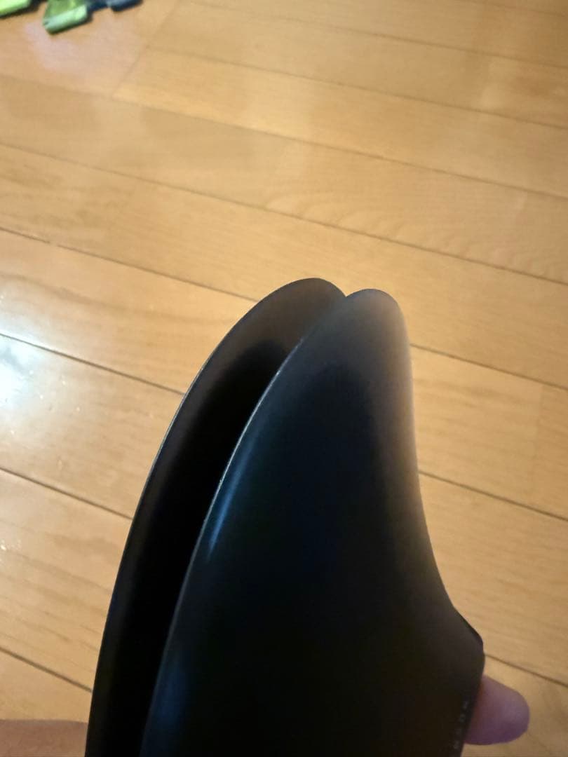 FCS2 クリステンソン　キールフィン