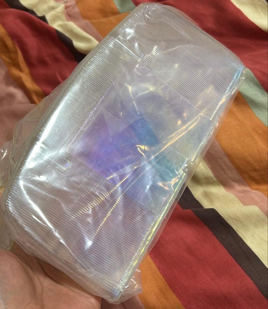 CBX400F テールレンズ レインボー 未使用 ファンシーレンズ